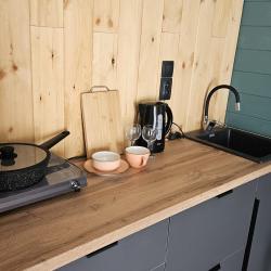 Фото Отель Брусника