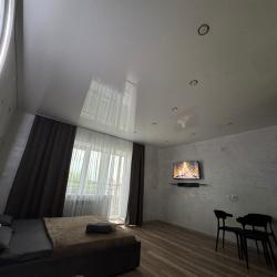 1-комнатные апартаменты студия №2