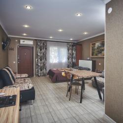 Фото Отель Гостевой дом на улице Кисловодская 87