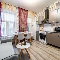 1-комнатные апартаменты люкс