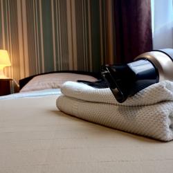 Номер стандарт с 2 односпальными кроватями