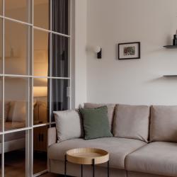 Фото Апартаменты Gentle Rent на улице Октябрьская 18