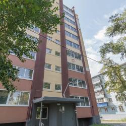 Фото Апартаменты на улице Сулимова