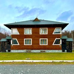 Фото Отель Алтын Кёль