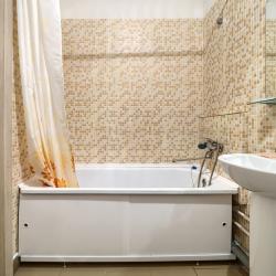 Фото Отель KvartalApartments (КварталАпартментс) в Нижнем Новгороде на улице Бурнаковская 113
