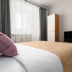 Фото Апартаменты на улице Бородинская