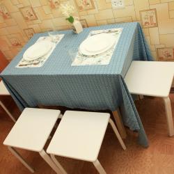 Фото Отель 3-к. квартира, 72 м², 6 кроватей