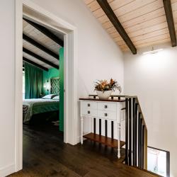 Фото Отель Шале Камин в снегах