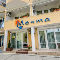 Фото Отель Мечта