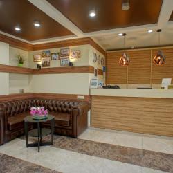 Фото Отель Мартон Волга (быв. Мартон Ошарская)