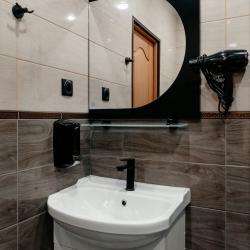 Комната комфорт с 1 двуспальной кроватью