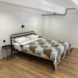 Фото Апартаменты на улице Савушкина 6К