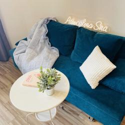1-комнатные апартаменты стандарт Loft 50 метров над землёй