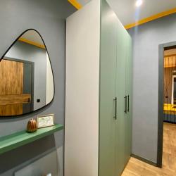 Фото Апартаменты на улице Аделя Кутуя 110Е