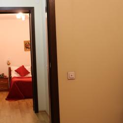 Номер комфорт с 1 двуспальной кроватью №3С