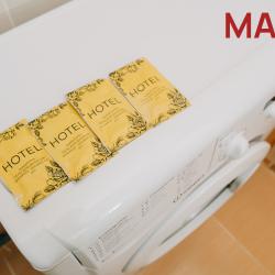 2-комнатные апартаменты стандарт №1