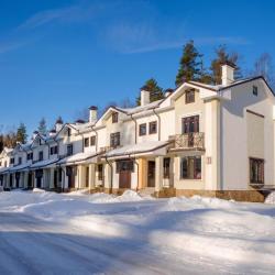 Фото Апартаменты Яхонтовый Лес