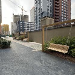 Фото Отель А2 Апарт на улице Разведчика Кузнецова 7