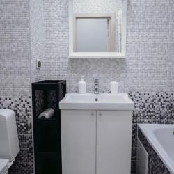 Фото Апартаменты на улице Июльских Дней 1 корпус 1 -2