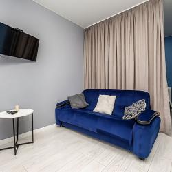 1-комнатные апартаменты улучшенные