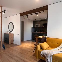 Фото Апартаменты на Спортивной улице 47