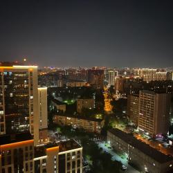 2-комнатные апартаменты люкс Красный проспект 167/3