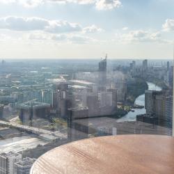 1-комнатные апартаменты люкс 1-й Красногвардейский проезд, 21 строение 2