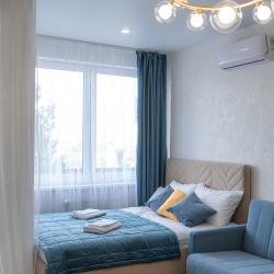 1-комнатные апартаменты люкс