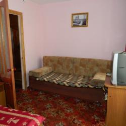 Фото Отель Октябрь