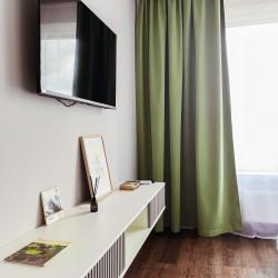 1-комнатные апартаменты студия №2