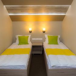 Фото Отель Хижина дяди Саши