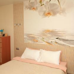 Фото Отель 2-к. квартира, 59 м², 2 кровати