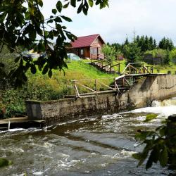 Фото Отель База отдыха У водопада