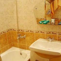 Номер улучшенный с 1 двуспальной кроватью