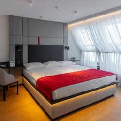 Фото Отель Maxima Domodedovo Hotel (Максима Домодедово)
