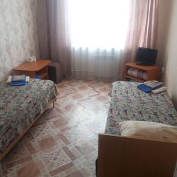 Номер стандарт с 2 односпальными кроватями