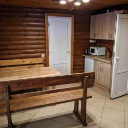 Фото Отель Агроэкоусадьба Васильки