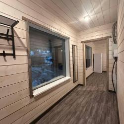 Дом с сауной