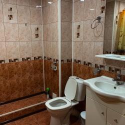 Номер люкс с 1 двуспальной кроватью