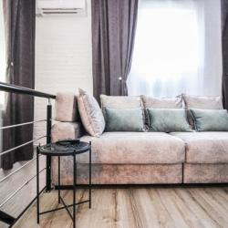 Фото Апартаменты на улице Семеновская 8Б