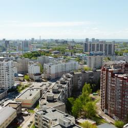 1-комнатные апартаменты улучшенные
