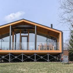 Фото Отель Родионцево Эко Вилладж