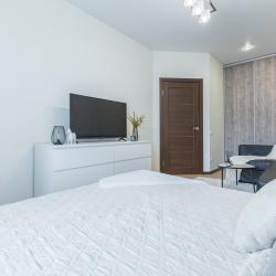 1-комнатные апартаменты улучшенные