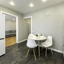 Фото Апартаменты на улице Федюнинского 56к1