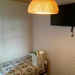 Комната эконом с 2 односпальными кроватями