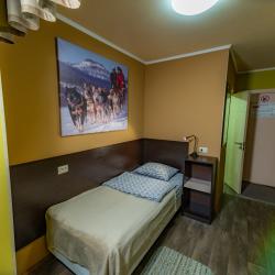 Номер стандарт с 1 односпальной кроватью