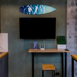 Фото Отель Квартиры Горбачёва на переулке Доломановский