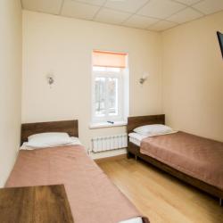 Фото Отель Центральная