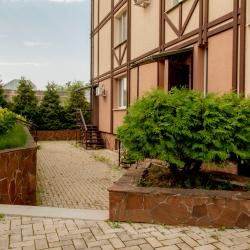 Фото Отель Атриум