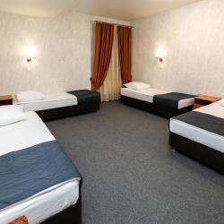 Фото Отель Берлога